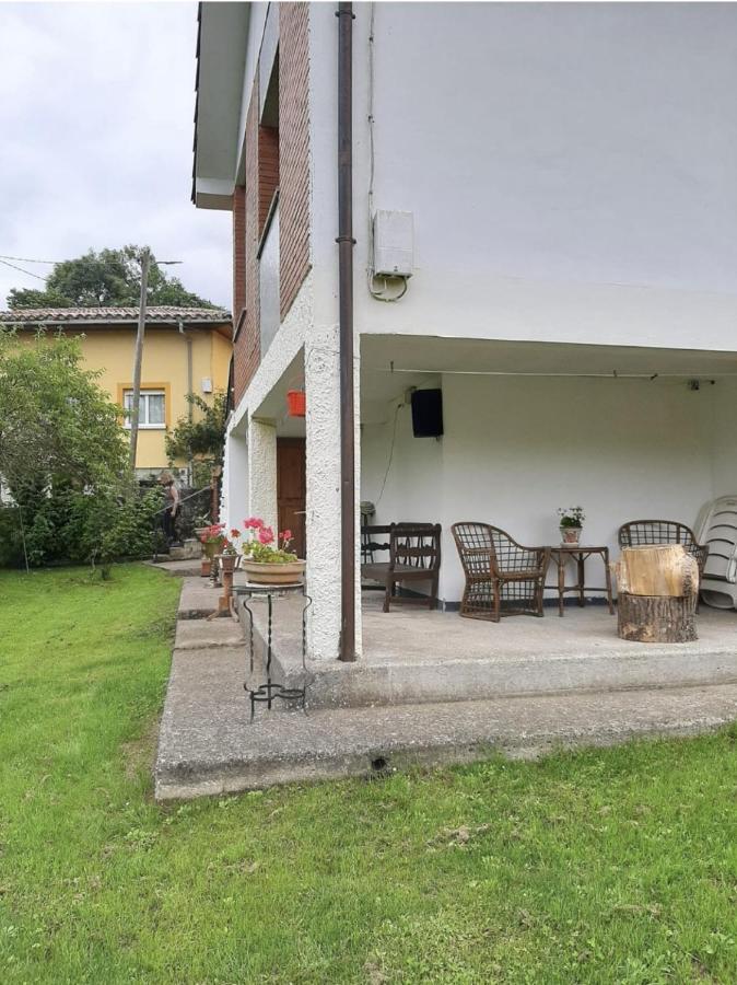 La Pescal Villa Arriondas Dış mekan fotoğraf