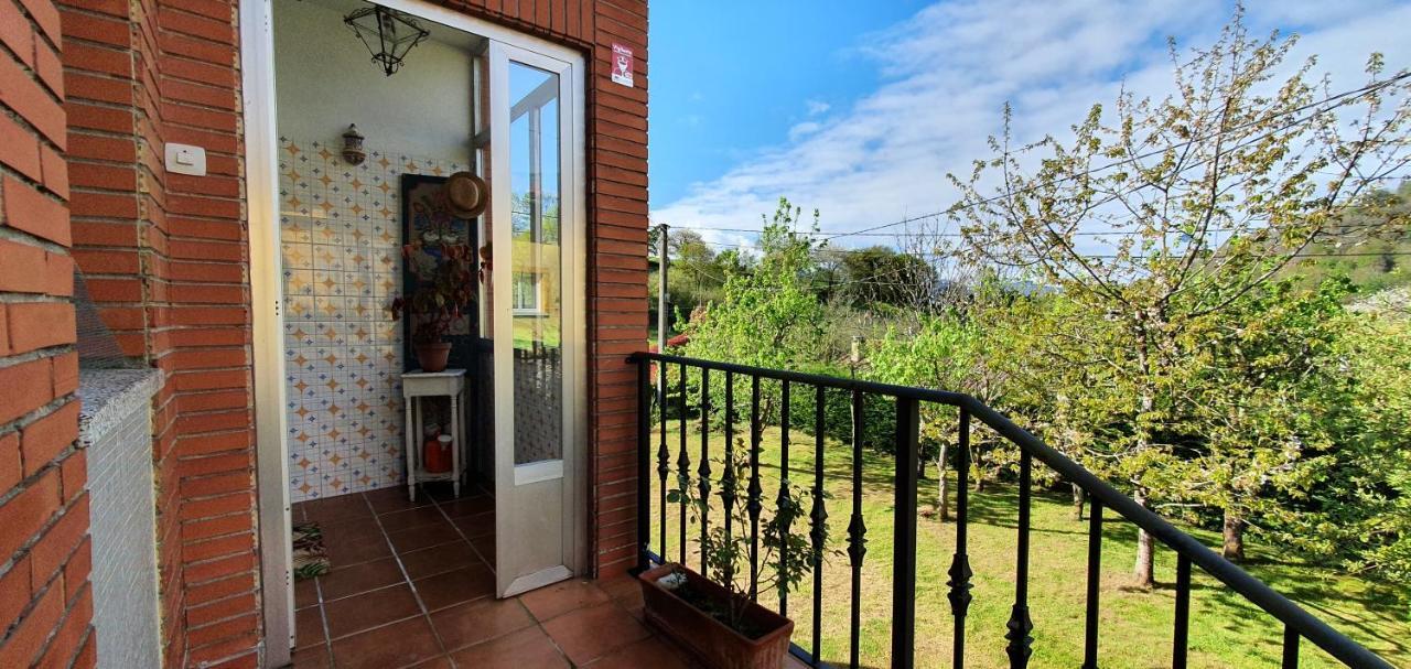 La Pescal Villa Arriondas Dış mekan fotoğraf