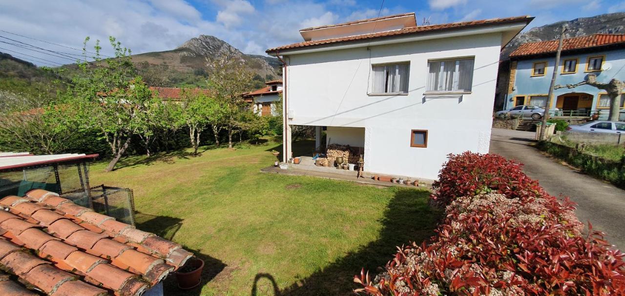 La Pescal Villa Arriondas Dış mekan fotoğraf
